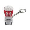 Creative Button Music Stress Relief Push-button Toys Keychains DIY Finger Toy Button Caps Keyboard V7A8