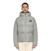 adidas Zne FW25 Black Label Uniform Windproof Warm Casual 600 Fill Duck Down Loose Fit Puffer Jacket Men Outerwear KH3981