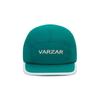 VARZAR Logo Two-Tone Camp Cap Blue-Green
