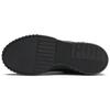 Puma Cali Thick Sole Low Tops Casual Skateboarding Shoes Black Women's (Unisex) Skateboard Shoes 369155 05