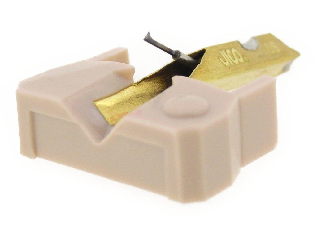 JICO Replacement Stylus for Shure SAS Boron N-75B/II, Stylus, Cantilever, 192-75B/II (SAS/B)