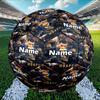 Custom Name Personalized Kylian Mbappe Print Size 5 Soccer Ball Training & Match Football, for Team, Kicking, Gift for Football