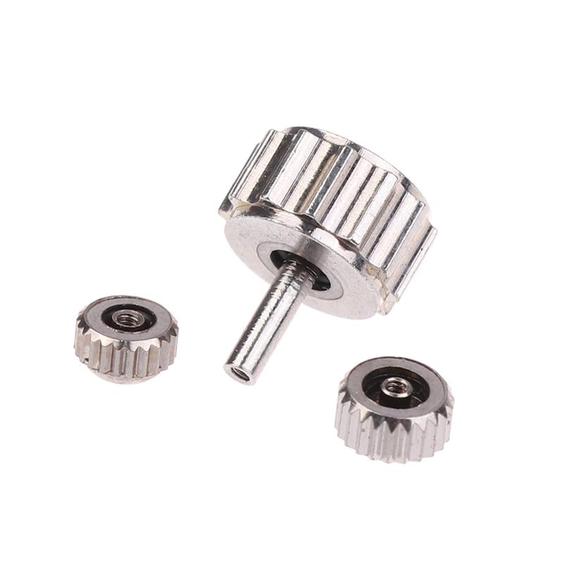 50/100 Stück Uhrenzubehör Demontageteile Demontageköpfe DIY-Zubehör Uhr Handgefertigt Reparaturwerkzeuge