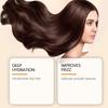 Arganöl Haarserum für Glanz und Geschmeidigkeit Rosmarin Kokosnuss Frizz-Kontrolle Leichter Hitzeschutz für Damen und Herren