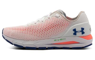 Hovr Sonic 4 Cn 'White Orange' Women's 3025225-103