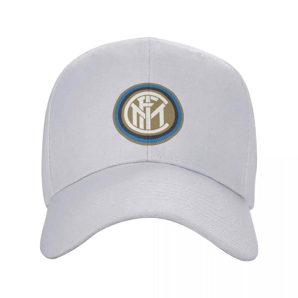 Klasická kšiltovka Inter Baseballová Horská Plážová Unisex Klobouky Dámské