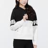 (WMNS) Bluza PUMA Power Colorblock Casualowa Sportowa ze ściągaczem Czarna Damska 670957-01