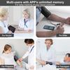 Wellue AirBP2 Upper Arm Household Blood Pressure Measuring Device