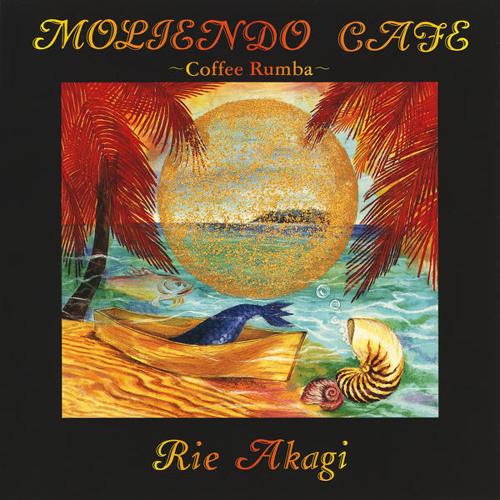 

CD RIE AKAGI - MOLIENDO CAFE TECN30245PROMO Continental 1993 Japan ObiJazz Used