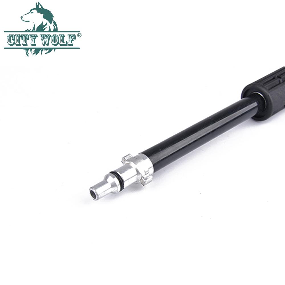 3190PSI vysokotlaká myčka se sprejem na vodní pistoli Tryska tvaru ventilátoru pro myčku aut Nilfisk Huter Příslušenství k čištění podlah v domě