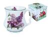 Tasse de Grand-mère Bzy Carmani Céramique Cadeau pour la Maison Café Thé 300ml