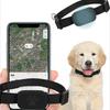 Remote Pet GPS Tracker for Apple Find APP Waterproof Real-Time Tracking Movement Alert Collar Anti-Lost Dog Cat Global Locator 3
