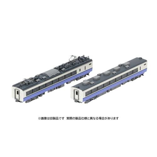 TOMYTEC JR 485 3000 Series Shiratori Add-on Set, Model Train, 97604
