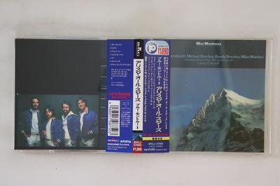 CD ARISTA ALL STARS  Blue Montreux BVCJ37065 Arista 1999 Japan Obi Jazz Used