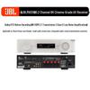 JBL MA510 8K HD Bluetooth 5.2-Channel Home Theater AV Amplifier (CN version)