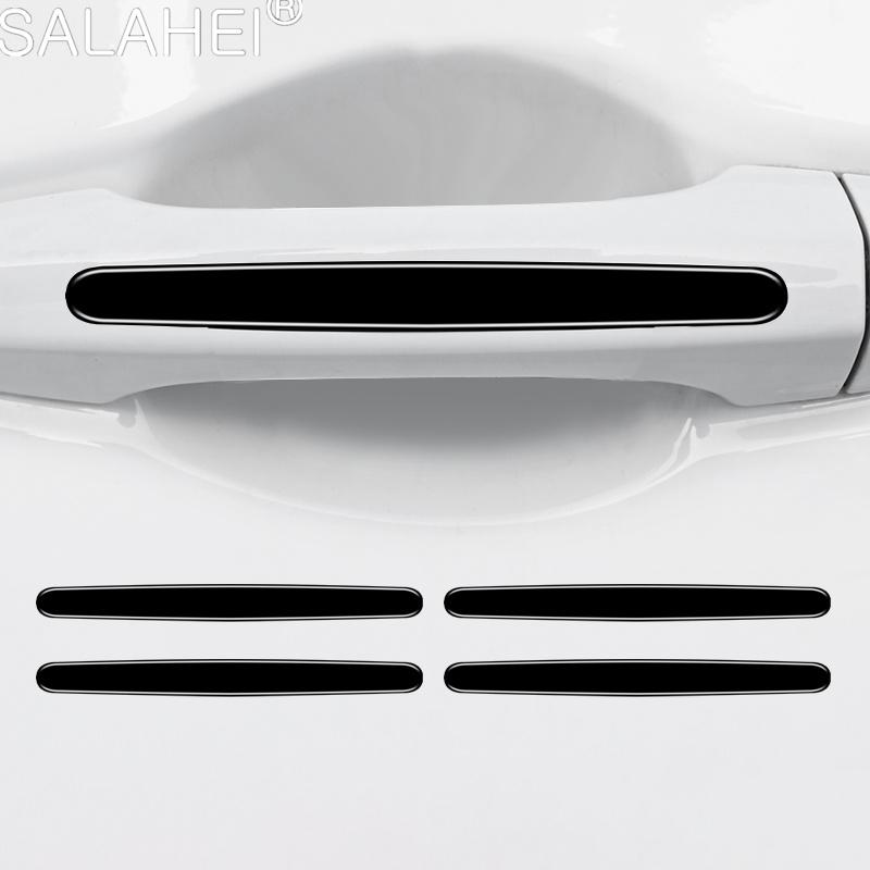 

For Lynk&co 03 08 09 06 05 01 02 Hatchback Zero Ex11 Car Door Handle Bowl Scratch Protective Stickers Auto Anti-collision Strip