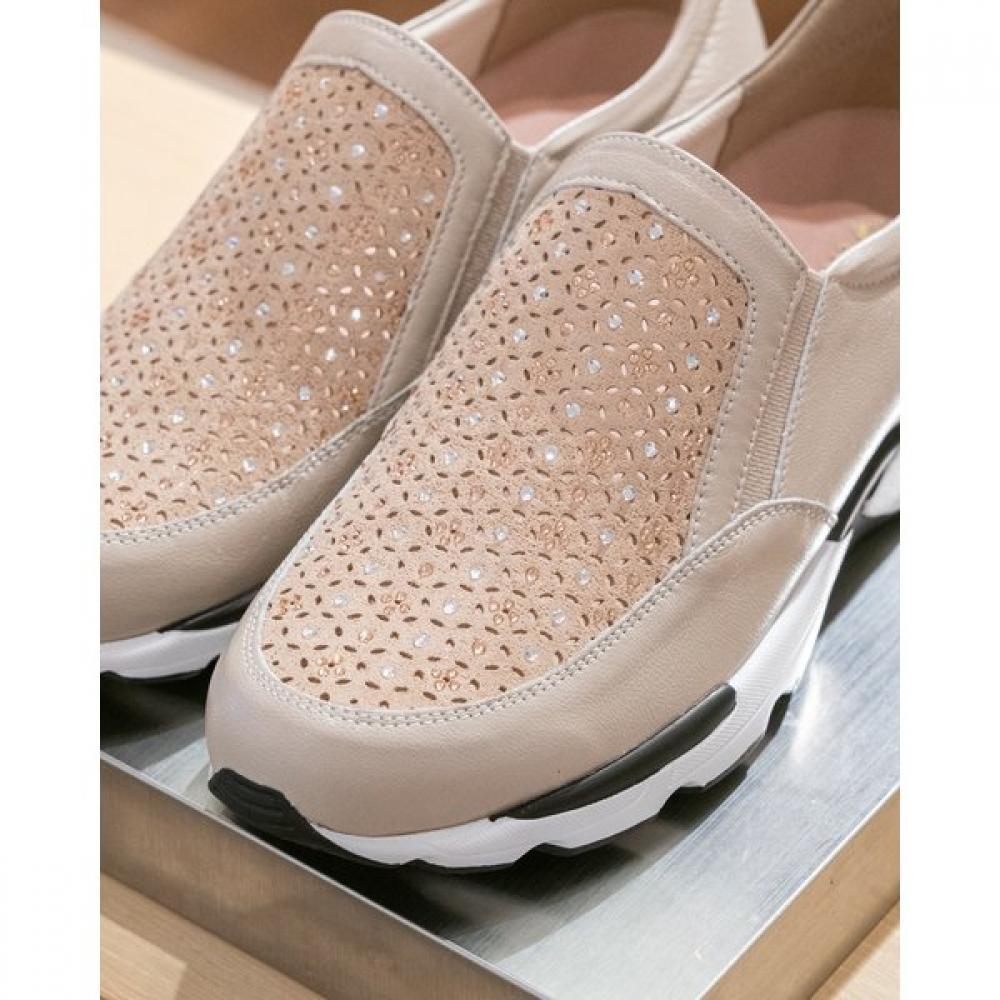 VAINER Women S Summer Comfort ShoeS Beige 332b