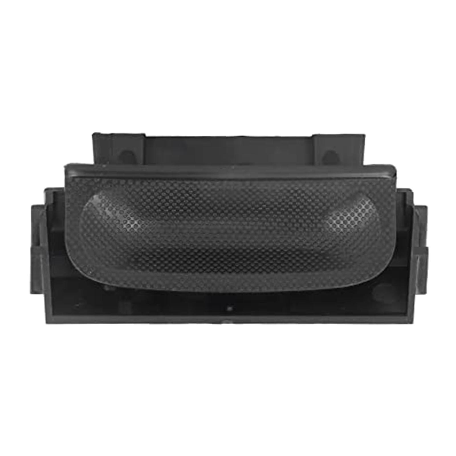 

Кнопка открывания замка крышки багажника, ручка переключателя 8726V7