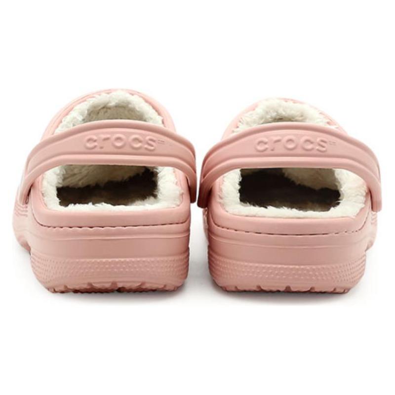 Crocs Ralen EVA Stay Warm Wear Resistant Sports Unisex Pink Sandals