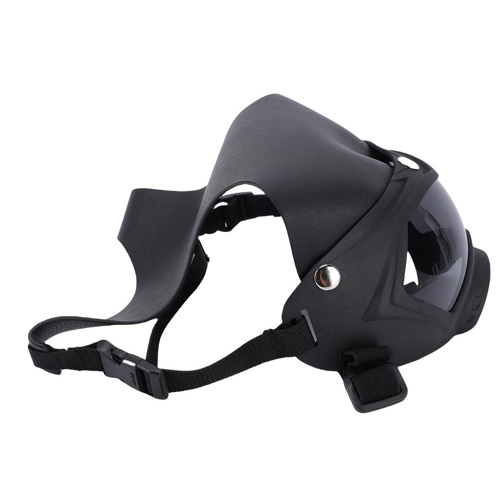 Dog Hat with Goggles Windproof Breathable Lightweight Design Dog Sunglasses Pet Glasses for Outdoor Riding Driving Hiking