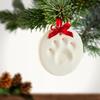 Pet Paw Print Keepsake Kit - Clay Imprint for Cat & Dog Memorials or Birthday Gifts
