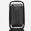West Biking 7,0 Zoll Fahrrad-Telefon-Touchscreen-Tasche, reflektierende Oberrohrtasche aus Eva-Hartschale, wasserabweisende Vorderrahmentaschen