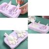 Enjoy Youth Silicone Ice Popsicle Mold, Ice Pop Mold, Ice Cube Tray, Silicone Bear Claw Ice Pop Tray, Popsicle Shape, Ice Pop Mold, DIY Mold, Ice Stic