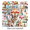50pcs retro desk lamp-1146