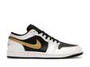 Air 1 Low Złoty Swoosh - 553558-172