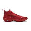 Li Ning BadFive Air 1 Super Cushioning Slip Resistant Abrasion Resistant Breathable Rebound Grip Mid Top ABFV037-12