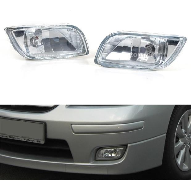 Compatible For Suzuki Aerio/Liana 2004-20012 Compatible For SUZUKI Sx4 2006-2014 Sedan Fog Lamp Front Bumper Fog Light Daytime Running Lights(Right)
