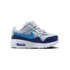 Nike Air Max SC TD Pure Platinum Blue Lightning Baby Sneakers Grau Weiß Deep-Royal-Blau CZ5361-011
