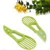 Multi-Function Avocado Cutter: Peel, Stone, Slice, and Separate Pulp Effortlessly