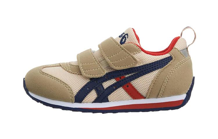ASICS Idaho Mini Kids Running Shoes Pre School TUM186-0550 29.5