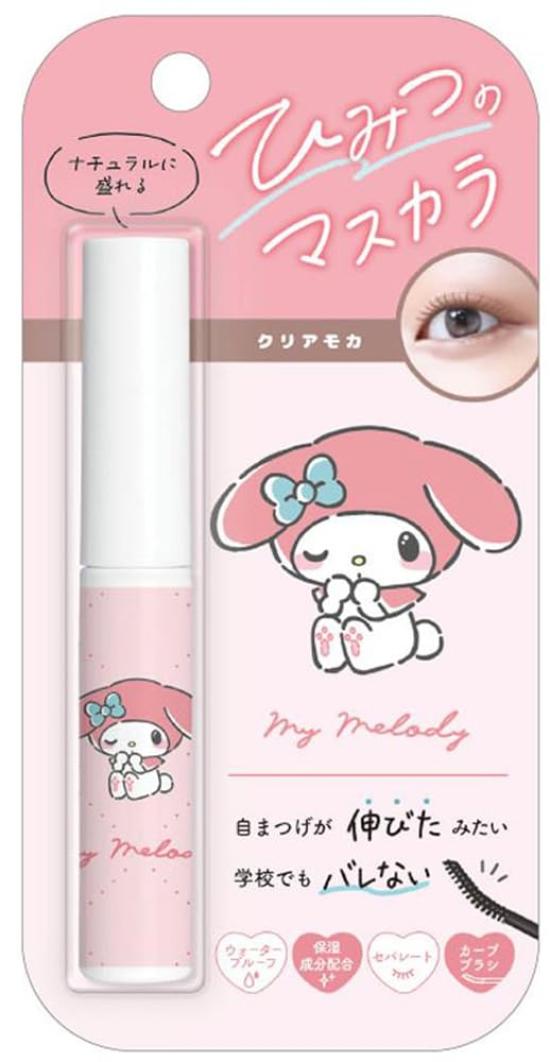 Crux My Melody Secret Horn Тушь для ресниц Simply Mode 122877