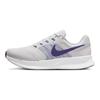 Nike Run Swift 3 Running Shoes Women's Gray Purple White Sneakers DR2698-014