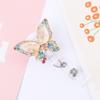 Name Card Elephant ID Card Clips Nurse Badge Clip Retractable Badge Reel Hospital Badge Holder