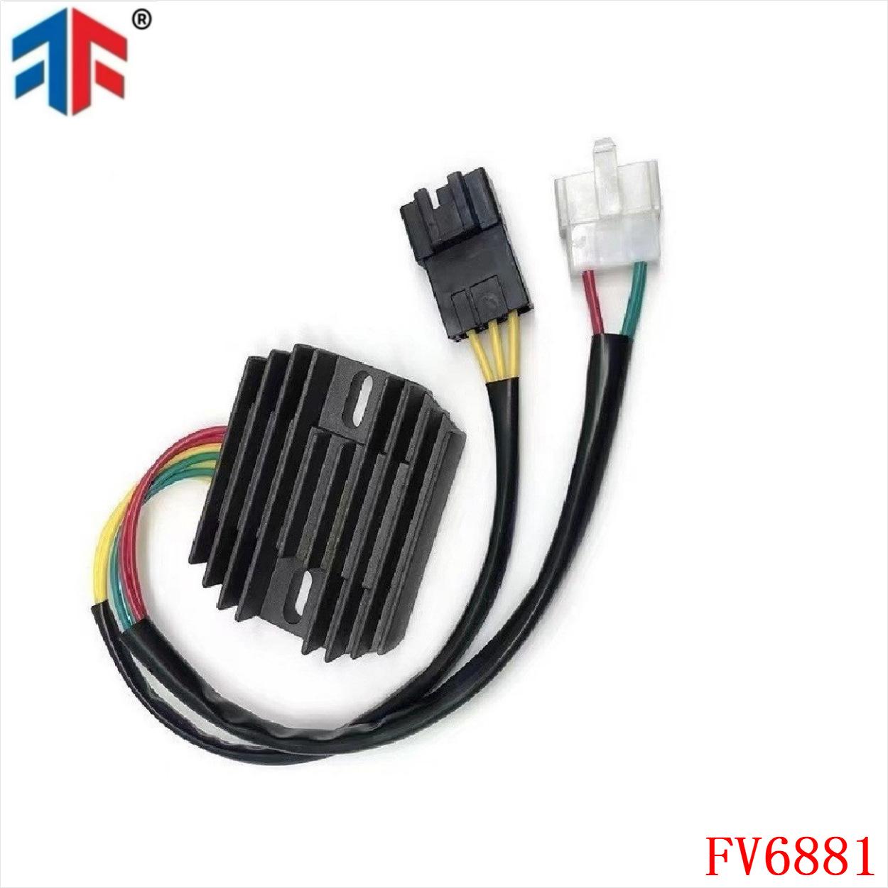 

Rectifier for Honda CBR600F4 (31600-MBW-G90, 31600-MBW-D21)