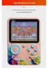 G5 Handheld Game Console: Classic 500-in-1, Colorful, Portable, Nostalgic Gaming Experience