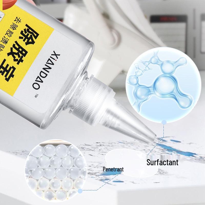 Concentrated Adhesive, Tar, and Asphalt Remover - Strong Degumming Cleaning Agent for Cars