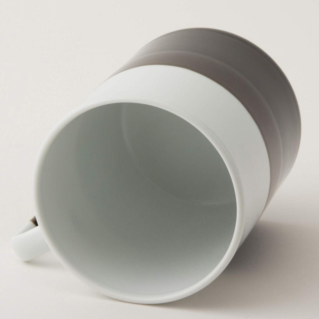 Hasami Ware Dipbecher 350ml grün 40484 "Essence" (M)