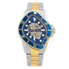 Daniel & Douglas Marine Watch DD8811 Hand-wound Mechanical Automatic Two-tone Blue Men's