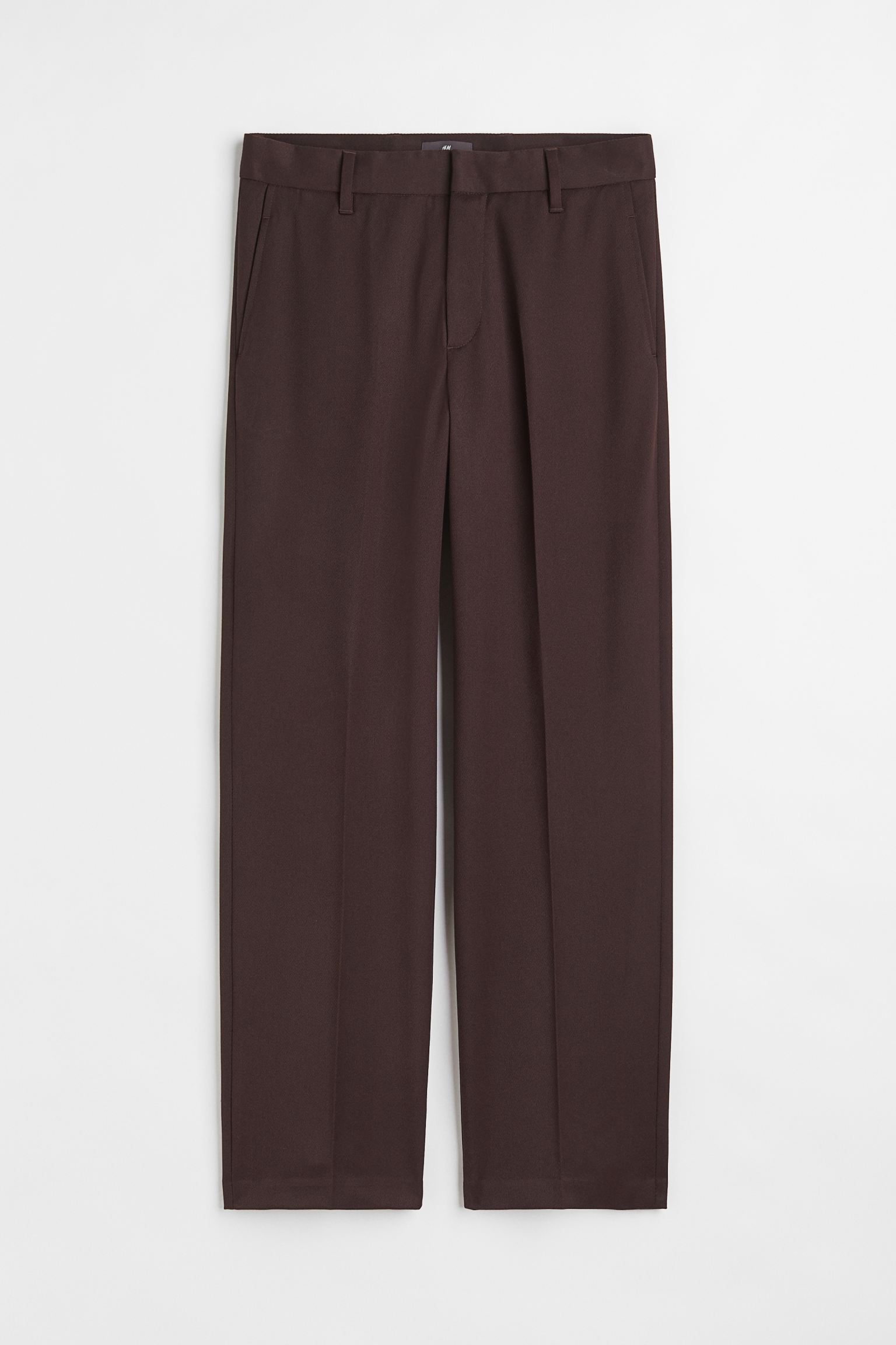 

Relaxed Fit Trousers