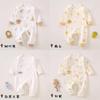 With Magic Tape For Spring Autumn Baby Boy Girl Pure Cotton Comfort