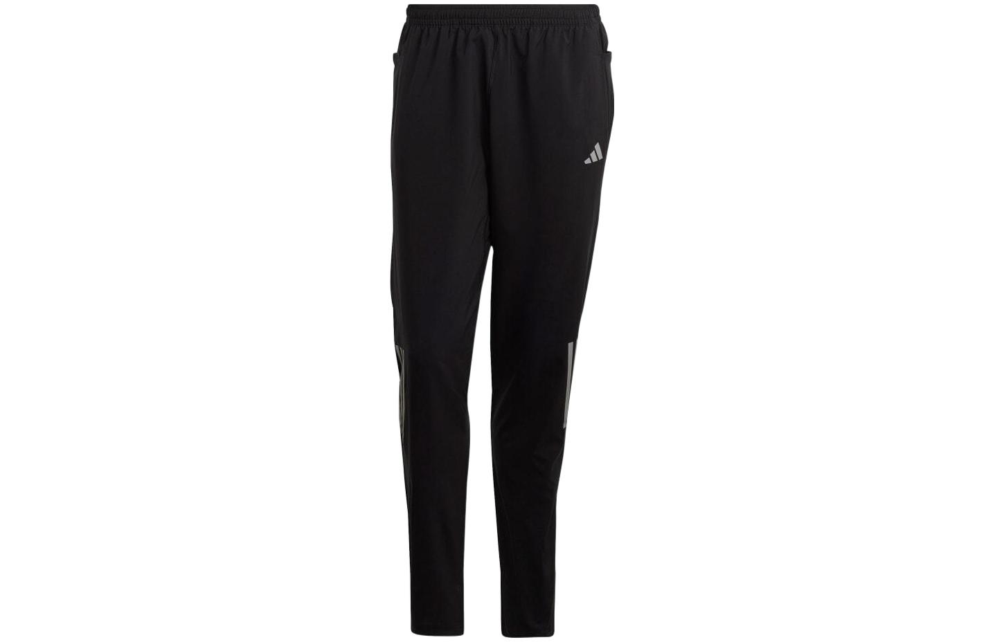 Adidas Трикотажные штаны Мужские Черные HR6611 S