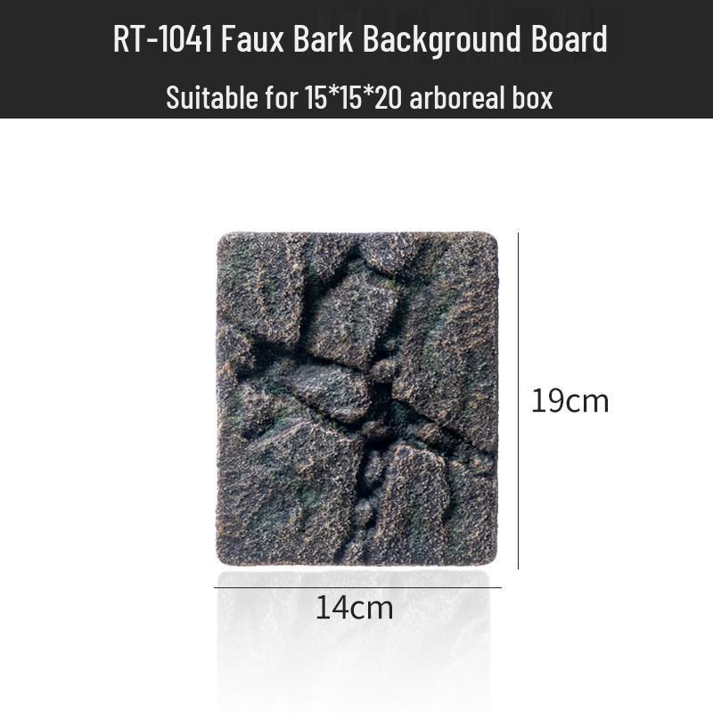 SuperRep Acrylic Arboreal Terrarium for Reptiles & Amphibians