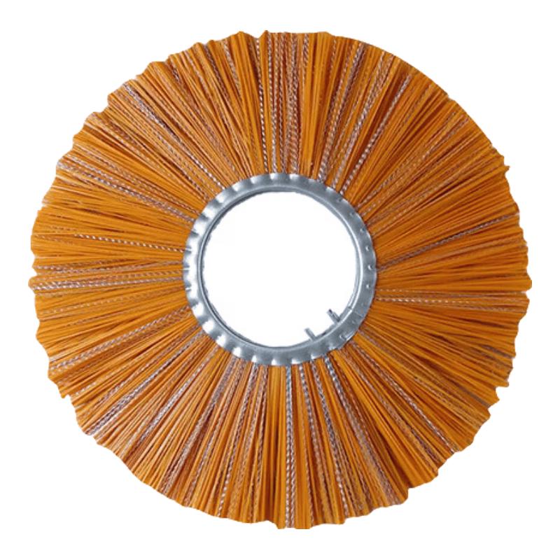 GERUIER Snow Sweeper Roller Brush (CN version)