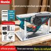 Plaina Elétrica para Madeira Ronix Plugue CN (adaptador incluso)