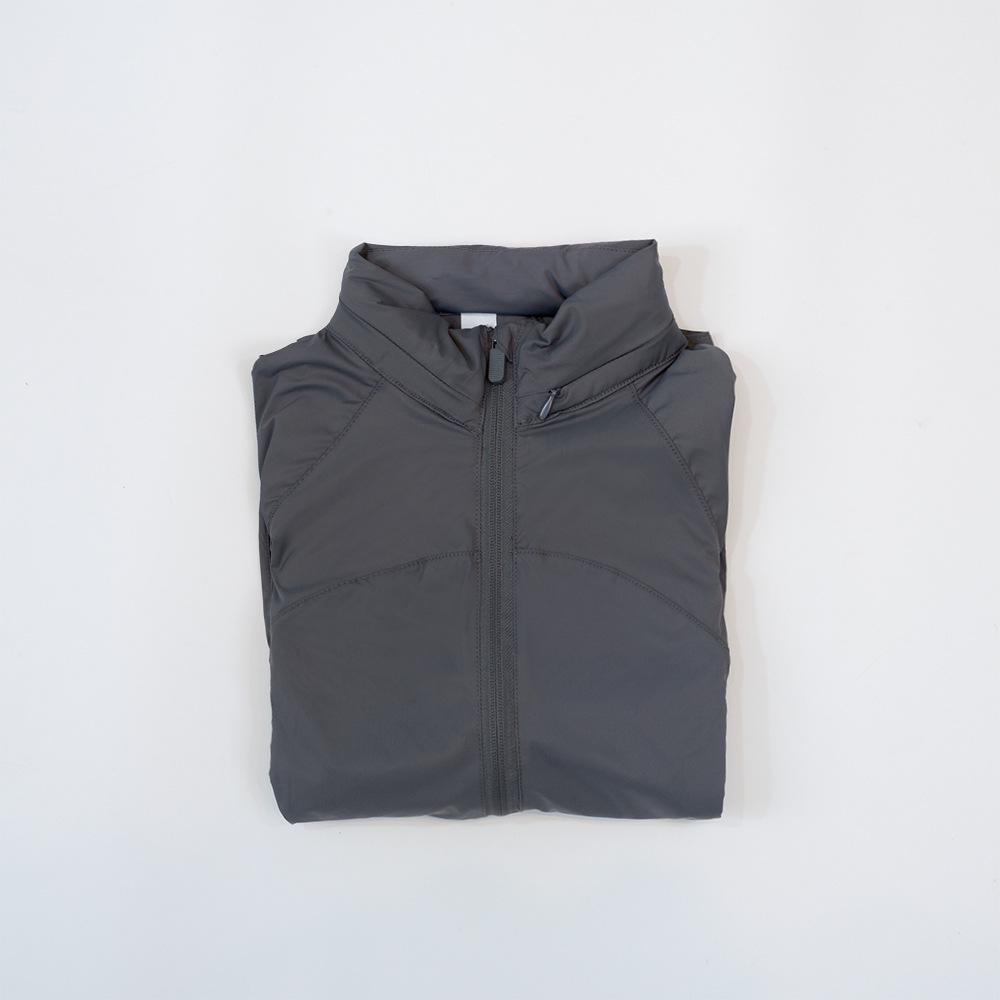 Women's Slim Fit Sun Protection Jacket - Hooded, Ice Silk, Long Sleeve, Breathable, Anti-UV