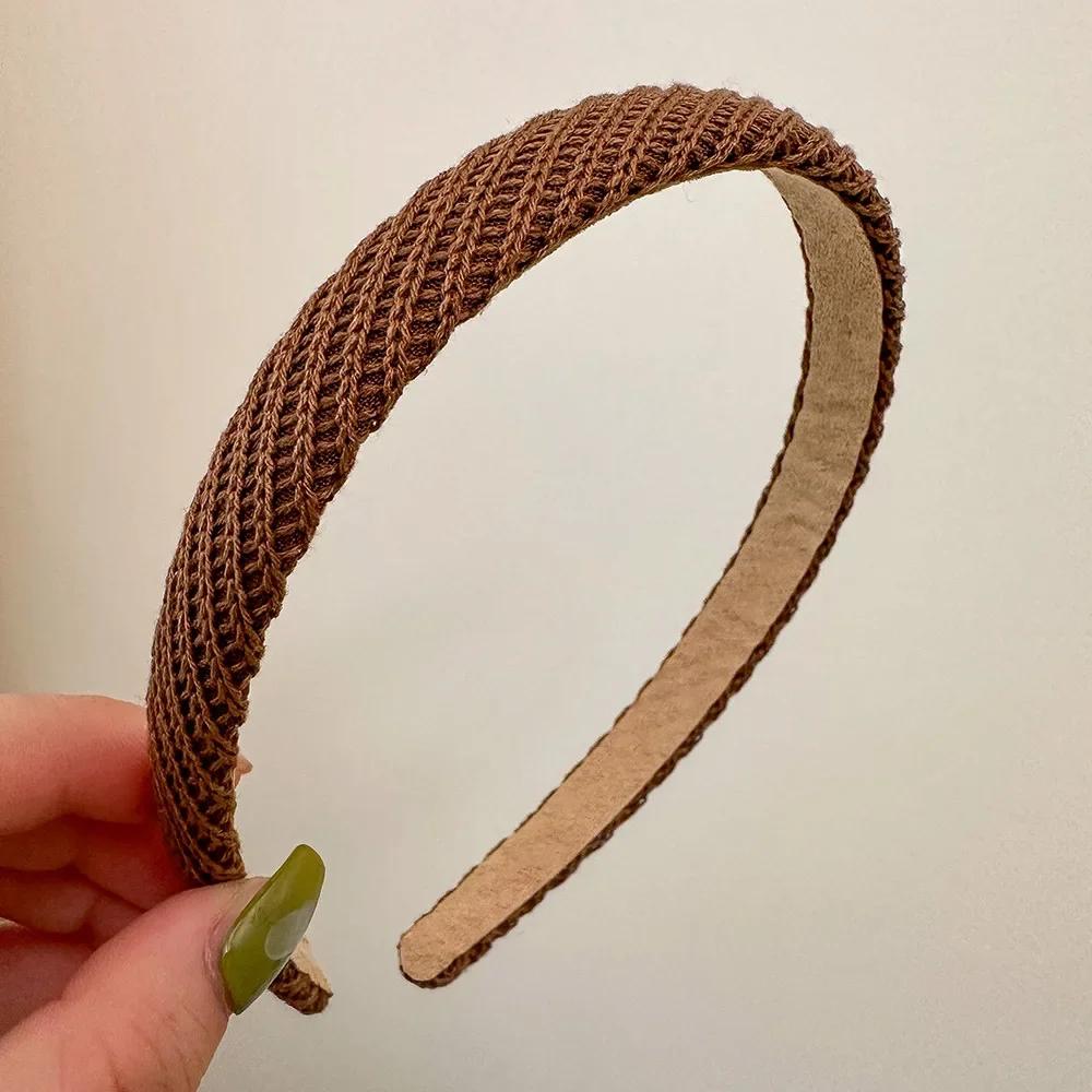 

Ретро Черно-белые Обручи-ободки для волос Винтажные Свадебные Вечерние Головные уборы Невесты Женский Аксессуар